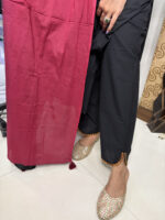 Black Magic hollyhock - Image 7