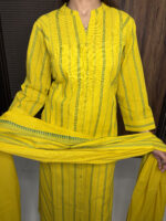 The Sunshine Yellow Suit