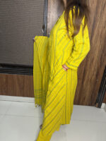 The Sunshine Yellow Suit - Image 3