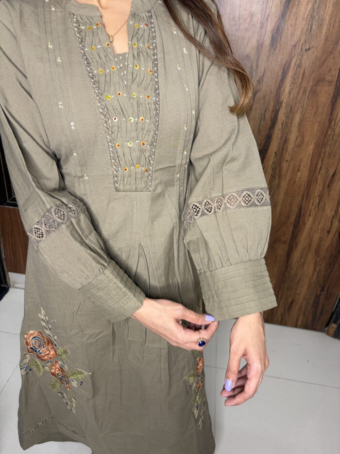 The Evergreen Co-ord Set - Image 2