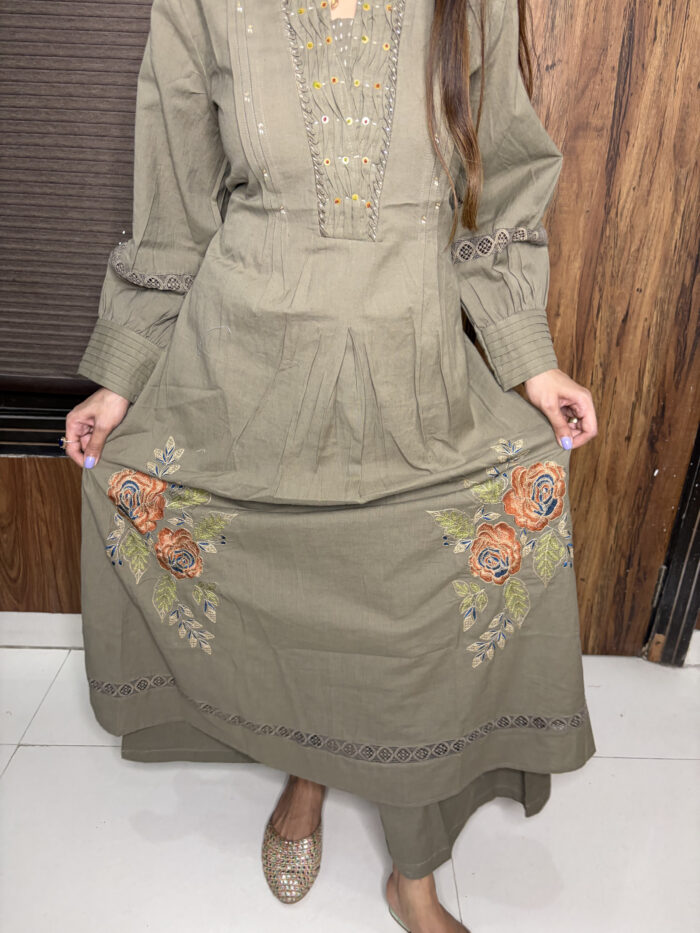 The Evergreen Co-ord Set - Image 3