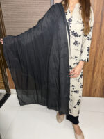 Floral Handloom Suit - Image 3