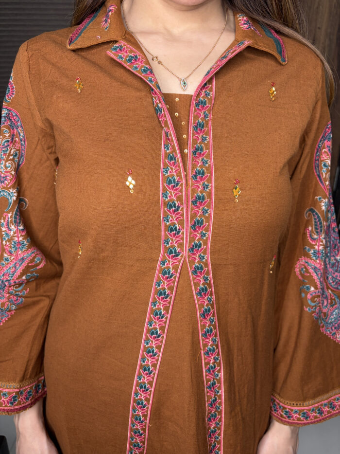 The Browny Co-ord Set - Image 2