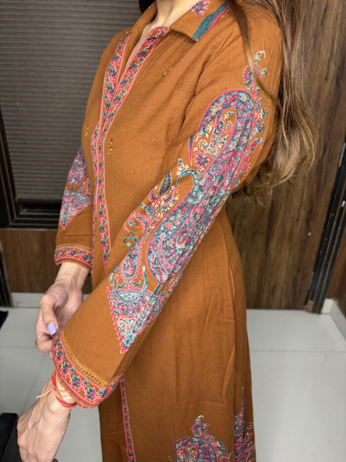 The Browny Co-ord Set - Image 3