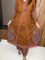 The Browny Co-ord Set - Image 4