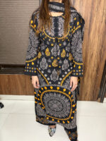 Cotton Printed