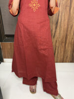 The Checked Applique Co-ord - Image 4