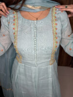 Kota Cotton A-Line Suit - Image 4