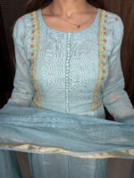Kota Cotton A-Line Suit - Image 7