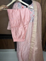 Pink A-line Suit - Image 2