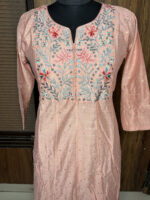 Pink A-line Suit - Image 3