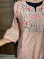 Pink A-line Suit - Image 5