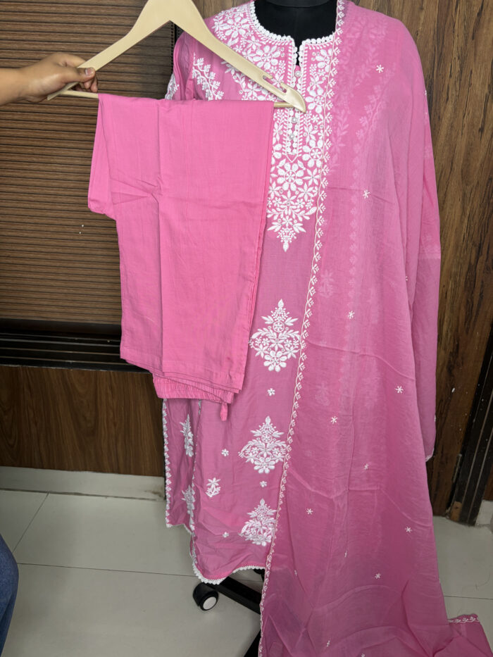ChickenKaari Cotton Suit - Image 2