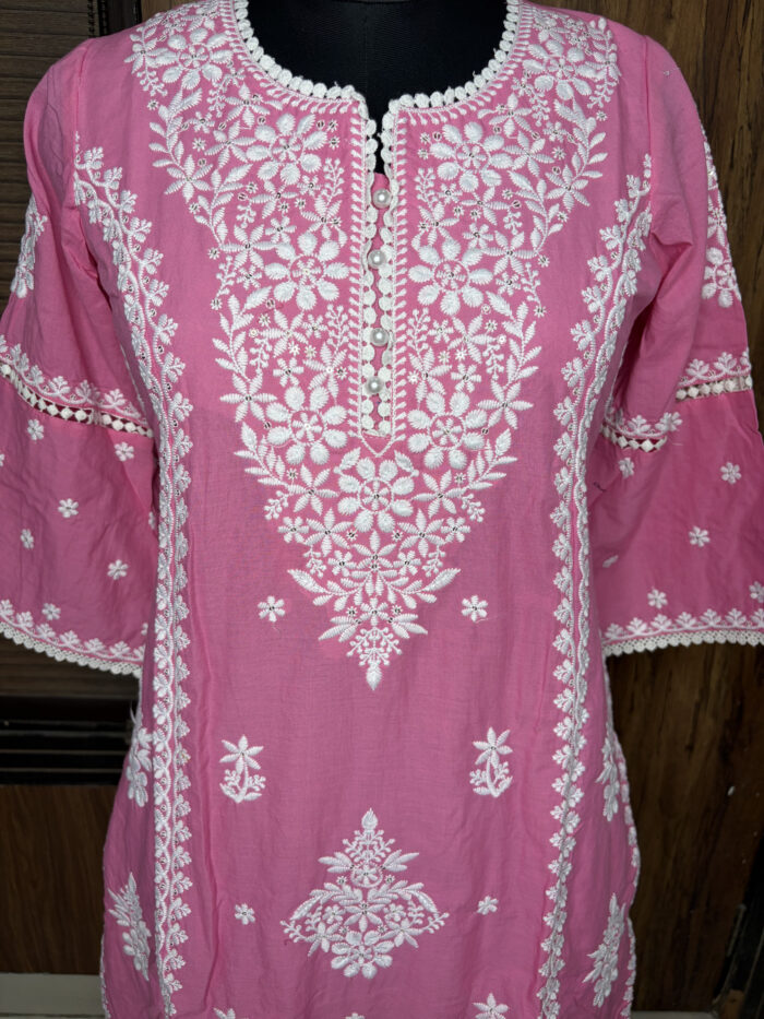 ChickenKaari Cotton Suit - Image 3