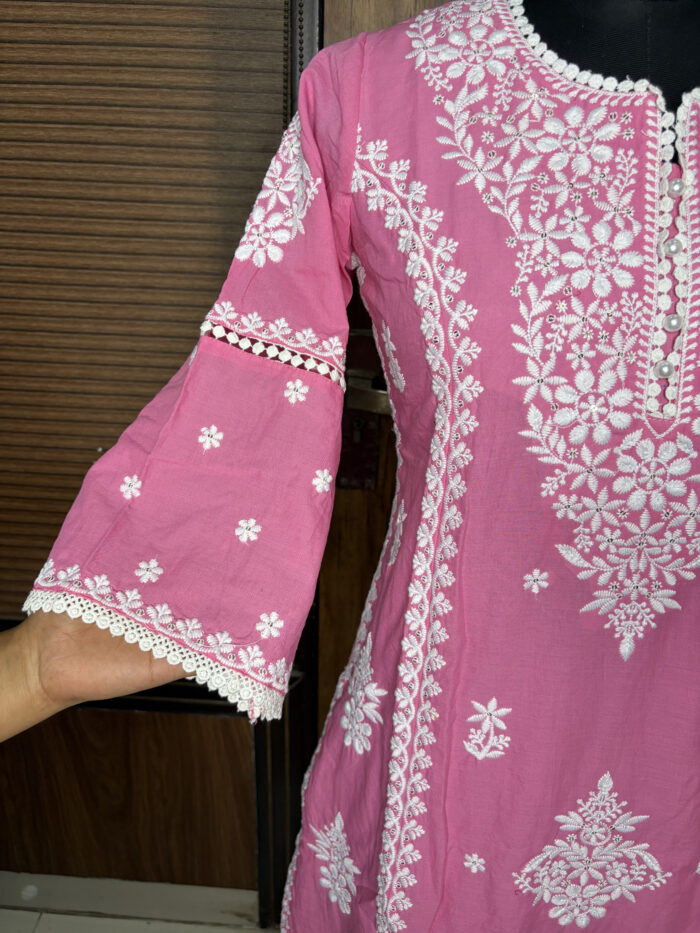 ChickenKaari Cotton Suit - Image 4