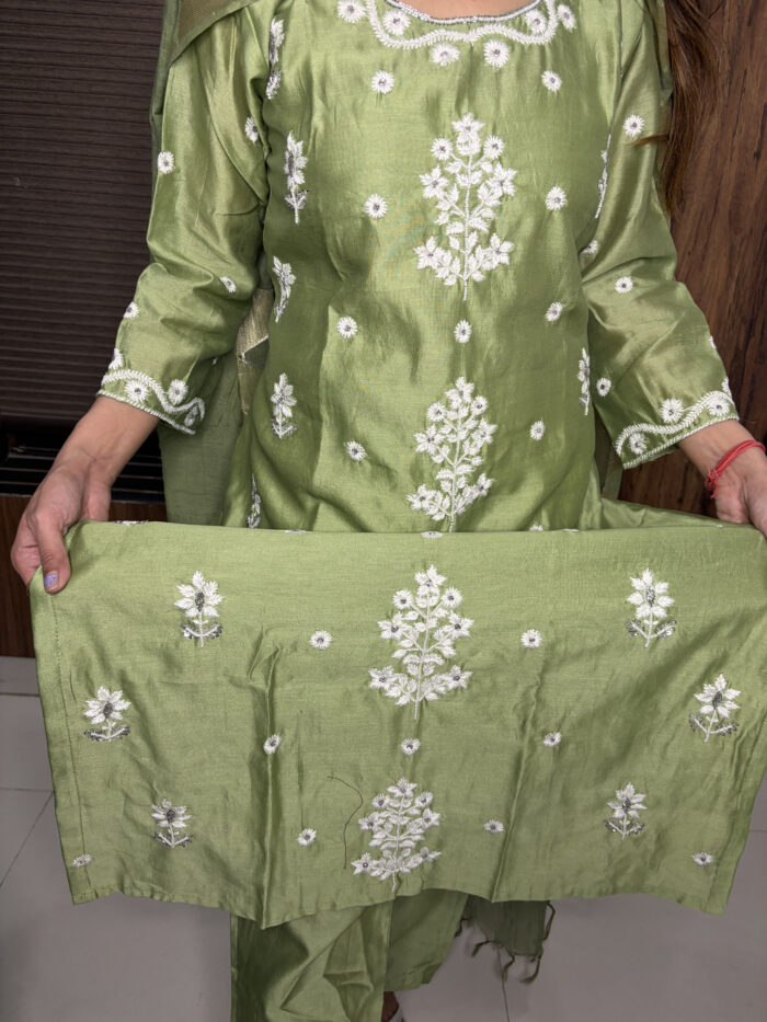 The Pearl Work Mul Chandheri - Image 3