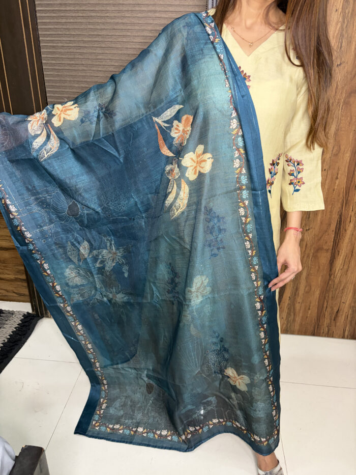 Summer essential Mul Chandheri - Image 2