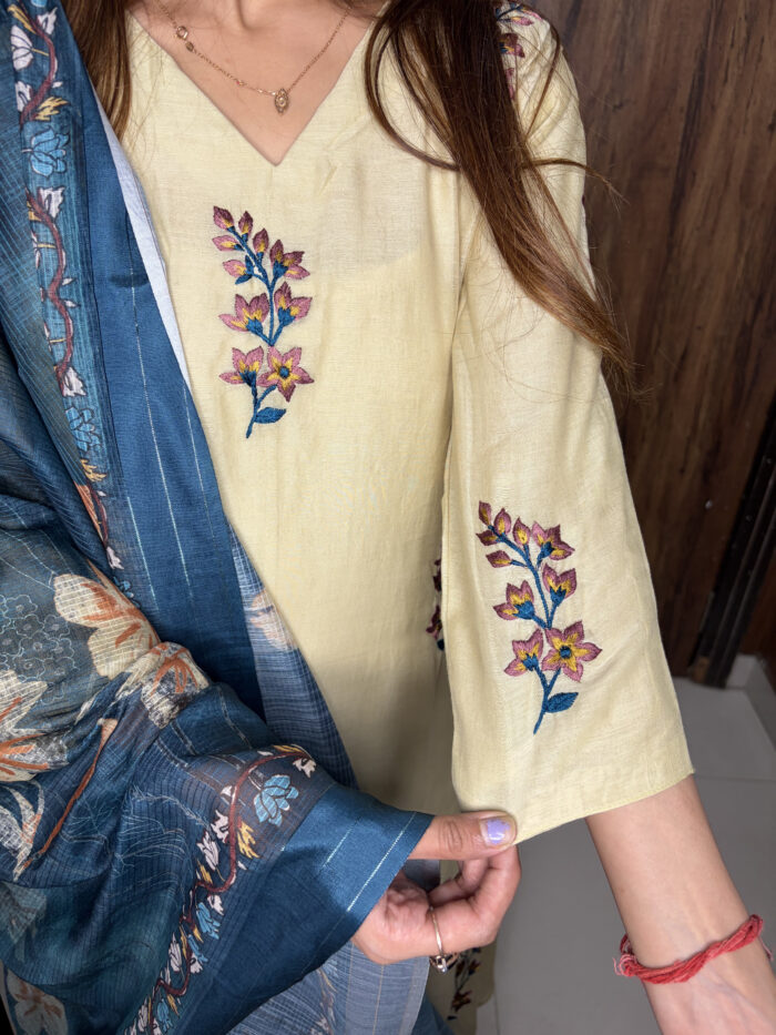 Summer essential Mul Chandheri - Image 3
