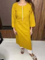 Formal Cotton Kurti