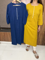 Formal Cotton Kurti - Image 4