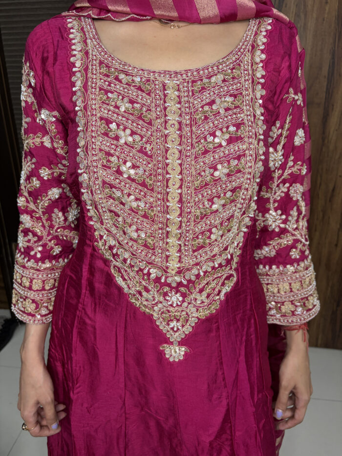 The Maharani Suit - Image 4