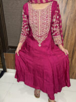 The Maharani Suit