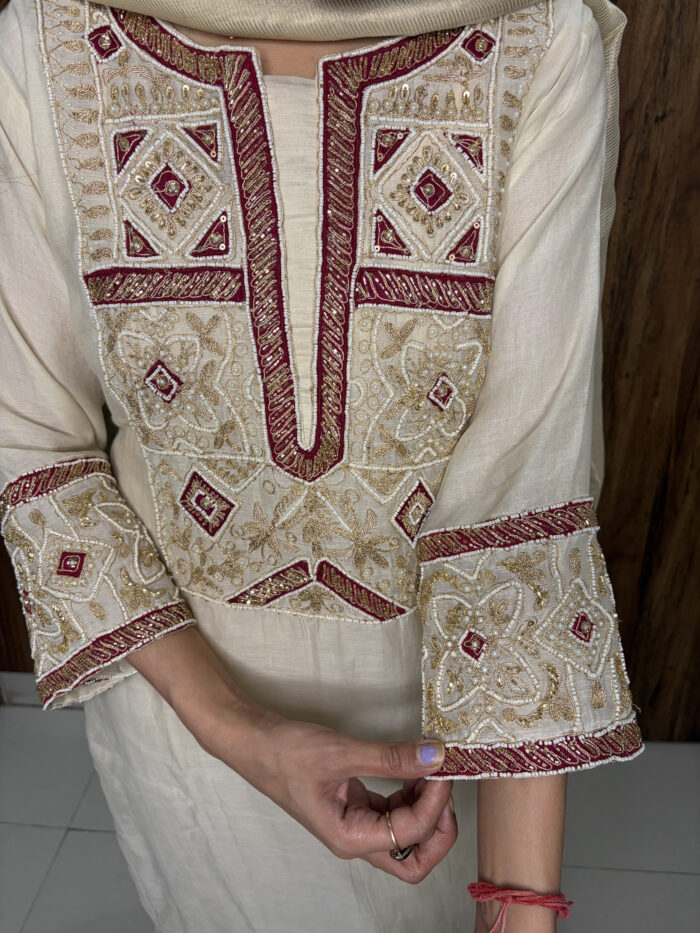 The Elegant Mul Chandheri - Image 3