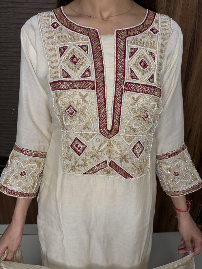 The Elegant Mul Chandheri - Image 5