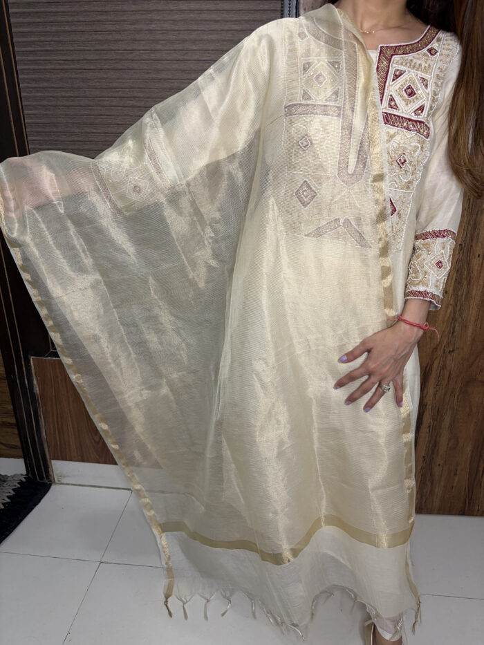 The Elegant Mul Chandheri - Image 6