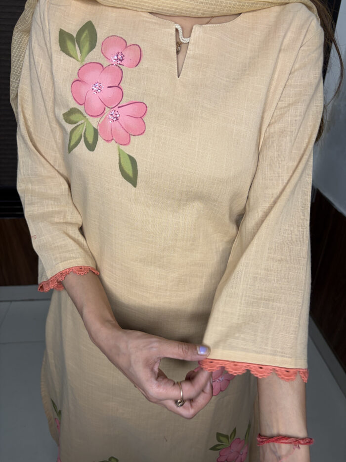The Brush Paint Suit - Image 2
