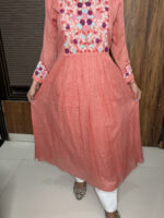 Kota A-Line Kurta - Image 4