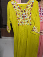 Kota A-Line Kurta - Image 5