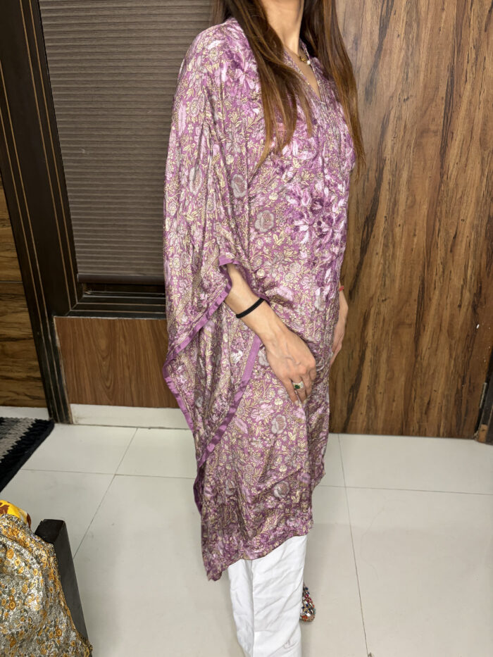 Crepe Kaftan - Image 3