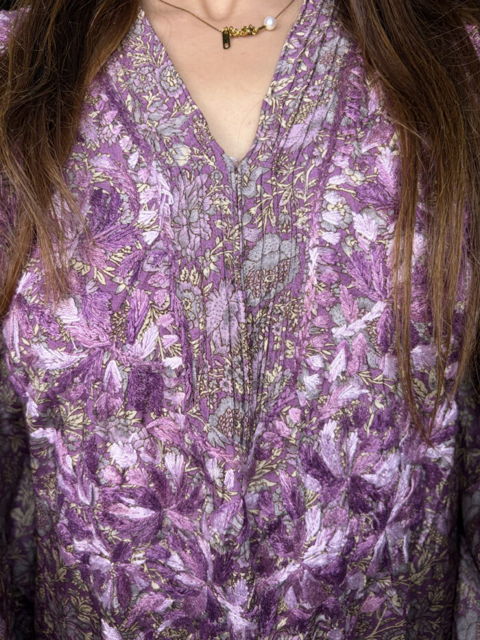 Crepe Kaftan - Image 4