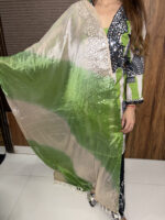 The Mirror Work Farshi Salwar Suit - Image 3