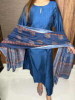 The Bleed Blue Printex