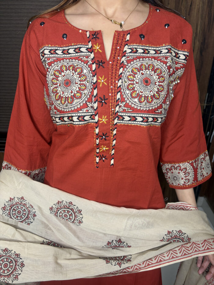 The Rusty Mirror Work Suit - Image 2