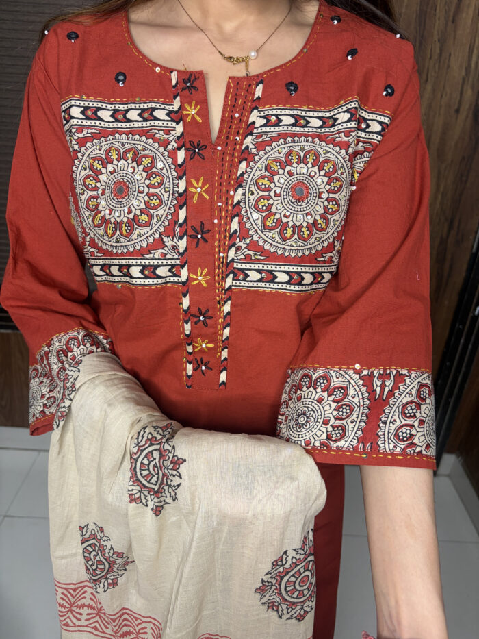 The Rusty Mirror Work Suit - Image 3