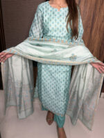 The Everyday Cotton Chandheri