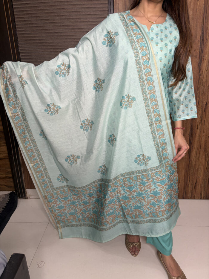 The Everyday Cotton Chandheri - Image 3