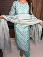 The Everyday Cotton Chandheri - Image 5