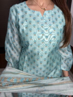 The Everyday Cotton Chandheri - Image 10