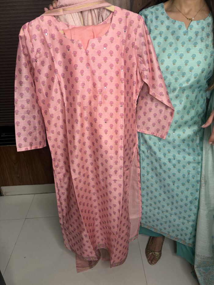 The Everyday Cotton Chandheri - Image 7