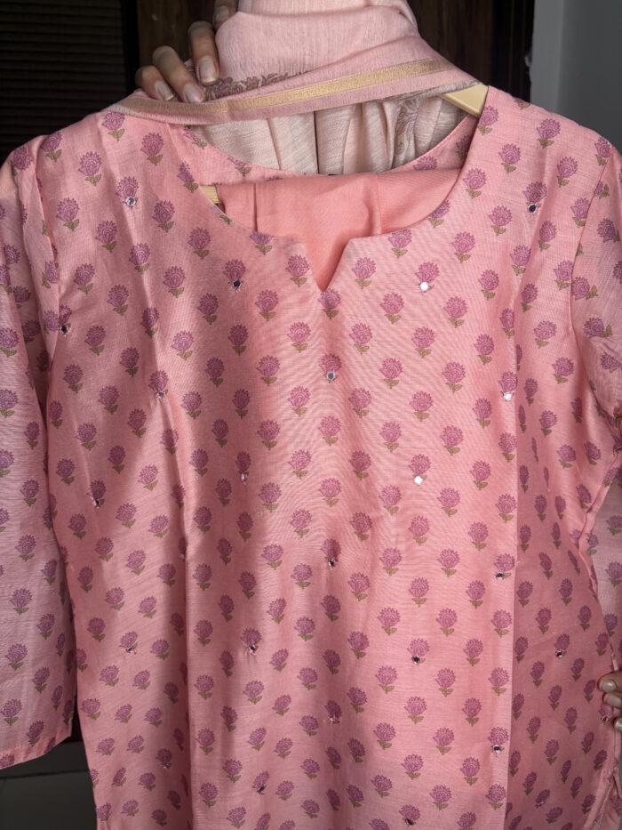 The Everyday Cotton Chandheri - Image 8