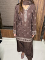 The Cotton Farshi Salwar Suit