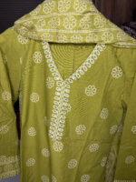 The Cotton Farshi Salwar Suit - Image 6