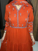 Flairy Anarkali - Image 2