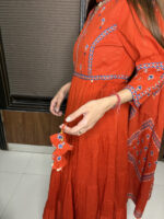 Flairy Anarkali - Image 5