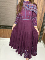 Flairy Anarkali - Image 7