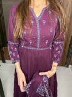 Flairy Anarkali - Image 8